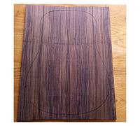 WNWN DIY Guitar Kits Rosewood Back And Side Board Guitar Making Material Accessories (Color : 20)