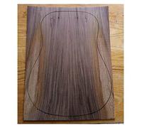 WNWN DIY Guitar Kits Rosewood Back And Side Board Guitar Making Material Accessories (Color : 6)