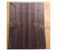 WNWN DIY Guitar Kits Rosewood Back And Side Board Guitar Making Material Accessories (Color : 7)