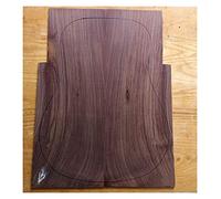 WNWN DIY Guitar Kits Rosewood Back And Side Board Guitar Making Material Accessories (Color : 9)