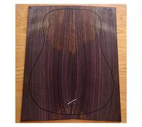 WNWN DIY Guitar Kits Rosewood Back And Side Board Single Board 41 Inch Guitar Making Material Accessories (Color : 4)