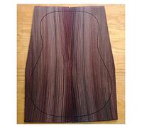 WNWN DIY Guitar Kits Rosewood Back And Side Board Single Board 41 Inch Guitar Making Material Accessories (Color : 12)