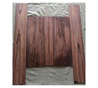 WNWN DIY Guitar Kits Rosewood Guitar Full Veneer Material Bottom Side Panel Back Side (Color : 2)