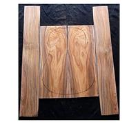 WNWN DIY Guitar Kits Rosewood Veneer Guitar Back And Side Guitar Making Materials (Color : 1)