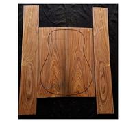 WNWN DIY Guitar Kits Rosewood Veneer Guitar Back And Side Guitar Making Materials (Color : 14)