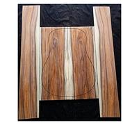 WNWN DIY Guitar Kits Rosewood Veneer Guitar Back And Side Guitar Making Materials (Color : 8)