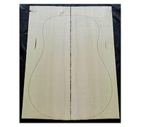 WNWN DIY Guitar Kits Spruce Full Veneer Guitar Panel Spruce Making Guitar Wood (Color : 16)