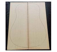 WNWN DIY Guitar Kits Spruce Guitar Panel Guitar Making Materials (Color : 12)