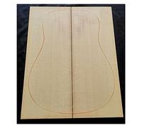 WNWN DIY Guitar Kits Spruce Guitar Panel Guitar Making Materials (Color : 20)