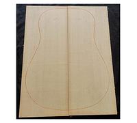WNWN DIY Guitar Kits Spruce Guitar Panel Guitar Making Materials (Color : 21)
