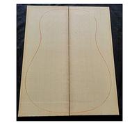 WNWN DIY Guitar Kits Spruce Guitar Panel Guitar Making Materials (Color : 22)