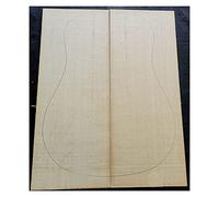 WNWN DIY Guitar Kits Spruce Guitar Panel Guitar Making Materials (Color : 6)