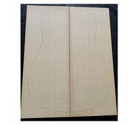 WNWN DIY Guitar Kits Spruce Guitar Panel Guitar Making Materials (Color : 8)