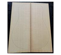WNWN DIY Guitar Kits Spruce Guitar Panel Guitar Making Materials (Color : 9)