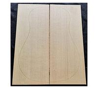 WNWN DIY Guitar Kits Spruce Guitar Spruce Veneer Guitar Panel Made Of Woolen Wood (Color : 22)
