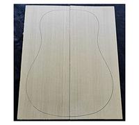 WNWN DIY Guitar Kits Spruce Guitar Veneer Guitar Panel Wool Board Making Wood (Color : 12)