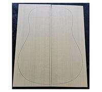 WNWN DIY Guitar Kits Spruce Guitar Veneer Guitar Panel Wool Board Making Wood (Color : 13)