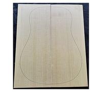 WNWN DIY Guitar Kits Spruce Guitar Veneer Guitar Panel Wool Board Making Wood (Color : 14)