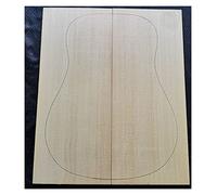 WNWN DIY Guitar Kits Spruce Guitar Veneer Guitar Panel Wool Board Making Wood (Color : 16)