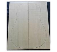 WNWN DIY Guitar Kits Spruce Guitar Veneer Guitar Panel Wool Board Making Wood (Color : 21)