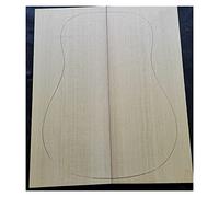 WNWN DIY Guitar Kits Spruce Guitar Veneer Guitar Panel Wool Board Making Wood (Color : 22)