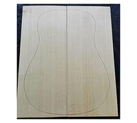 WNWN DIY Guitar Kits Spruce Guitar Veneer Guitar Panel Wool Board Making Wood (Color : 6)