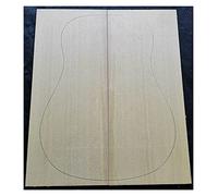 WNWN DIY Guitar Kits Spruce Guitar Veneer Guitar Panel Wool Board Making Wood (Color : 8)
