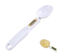 WNXBFO Digital Measuring Spoon, Measuring Spoon, Weighing Spoon Digital with LCD Screen Display, Removable Washable Digital Spoon Scale for Cooking, Baking, Spices, Medicine, Seasoning