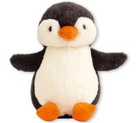 WNXBFO Penguin Toy, Soft Plush Toy, Cute Penguin Teddy For Playtime And Comfort, 18cm Stuffed Animal For Boys And Girls, Cute Teddy For Aby Party, Christmas, Special Occ