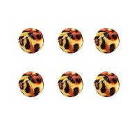 WNXGNHO 1set Cute Funny Toy Stretch Plush Balls Unique Colorful Interactive Resistances to Bouncy for Kids for Indoor Cats Party Favor