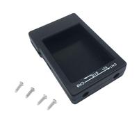 WNXGNHO 2.8inch Networking Analyzing Protective Case With Mounting Screws Ergonomic Shell Easy Installation Replacement Networking Analyzing Shell