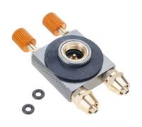 WNXGNHO Camping Refill Converter Propanes Tanks Adapter Valves Stove Tube Stove Adapter Propanes Tanks Refill Tube Tanks Adapter