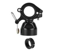 WNXGNHO Cycling Bicycles Handlebars Horn Warning Alarm Trumpet Enhancing Safe on Various Cycling Compacts Cycling Bells