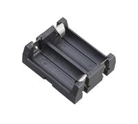 WNXGNHO Flame Retardant 2 Cell CR123A 16340 Battery Case Box With PCB Pins Ideal For Digital Devices Small Electronics Battery Case