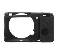 WNXGNHO Flexible Camera Skin Ergonomic Handle Full Protections Easy Access To Port And Button For ZVE10 Digital Cameras
