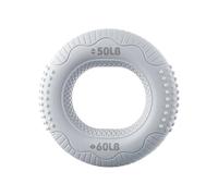WNXGNHO Hand Strengthener Grip Rings Exercisers Silicone Squeezer Grippers Finger Exerciser Ball for Homes Gym Exercisers for Strength for Women Men Adjustable Grip
