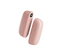 WNXGNHO High Capacity USB Rechargeable Attractive Heat Pack 600mAh Strength Stage Control Transportable Plan Outdoor Ready Transportable Heat Pack