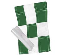 WNXGNHO High Visibility Golf Putting Trainings Flag Quick Installation Without Tool Needed for Backyard Course Use Golf Putting Green Accessories Portables Golf Trainings Tool