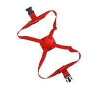 WNXGNHO Multipurpose Polyester Suitcase Fasteners Adjustable Tie Down Strap for Transit Case Stabilization and Cargo Luggage Securing Strap