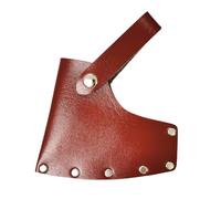 WNXGNHO Waterproof Hatchets Holder with Waist Belt Clip Thickened PU Texture Suitable for Outdoor Activity and Survival Trip Leather Sheathed Camping