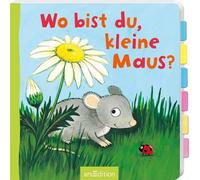 Wo bist du, kleine Maus?