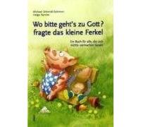 Wo bitte gehts zu Gott?, fragte das kleine Ferk, Schmidt-Salomon, Nyncke.