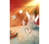 Wo das Herz weint und das Licht weiterleuchtet - 24 Adventsimpulse für die Trauerzeit: „24 heilsame Impulse für die Weihnachtszeit - Schreiben, erinnern und Kraft finden in der Trauer“