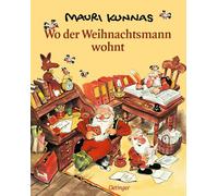 Wo der Weihnachtsmann wohnt