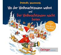 Wo der Weihnachtsmann wohnt und Der Weihnachtsmann macht Ferien
