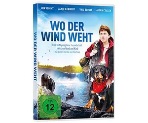 Wo der Wind weht