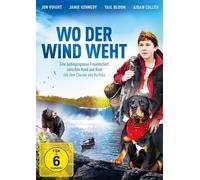 WO DER WIND WEHT - VOIGHT,JON/KENNEDY,JAMIE/BLOOM,VAIL/+ DVD NEW