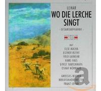 Wo die Lerche Singt
