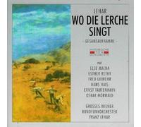 Wo Die Lerche Singt By franz Lehar (2004-03-01)