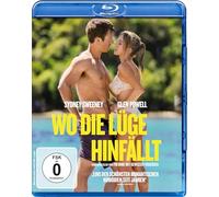 Wo die Lüge hinfällt [Blu-ray]